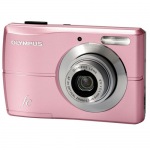 Olympus FE-26 Flamingo Pink - купити в інтернет-магазині Техностар