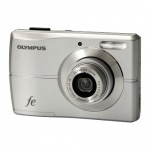 Olympus FE-26 Silver - купити в інтернет-магазині Техностар
