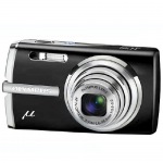 Olympus FE-360 Black - купити в інтернет-магазині Техностар