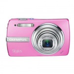 Olympus FE-360 Pink - купити в інтернет-магазині Техностар
