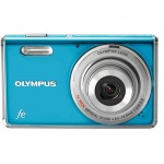 Olympus FE-4000 Arctic Blue - купити в інтернет-магазині Техностар