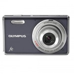 Olympus FE-4000 Dark Grey - купити в інтернет-магазині Техностар
