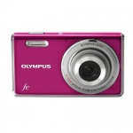 Olympus FE-4000 Metal Magenta - купити в інтернет-магазині Техностар