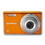 Olympus FE-4000 Tangerine Orange - купити в інтернет-магазині Техностар