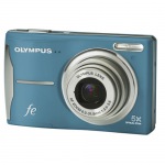 Olympus FE-46 Blue - купити в інтернет-магазині Техностар