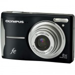 Olympus FE-46 Cosmic Black - купити в інтернет-магазині Техностар