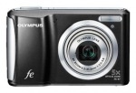 Olympus FE-47 Black - купити в інтернет-магазині Техностар