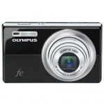 Olympus FE-5010 Black - купити в інтернет-магазині Техностар