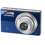 Olympus FE-5010 Blue - купити в інтернет-магазині Техностар