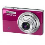 Olympus FE-5010 Magenta - купити в інтернет-магазині Техностар