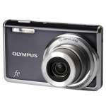 Olympus FE-5020 Dark Grey - купити в інтернет-магазині Техностар