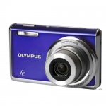 Olympus FE-5020 Ocean blue - купити в інтернет-магазині Техностар