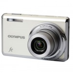Olympus FE-5020 Pure White - купити в інтернет-магазині Техностар