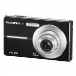 Olympus FE-20Black - купити в інтернет-магазині Техностар