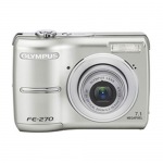 Olympus FE-270Silver - купити в інтернет-магазині Техностар
