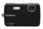 Olympus Mju-550WP Midnight Black - купити в інтернет-магазині Техностар