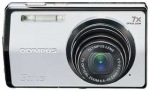 Olympus Mju-7000 Starry Silver - купити в інтернет-магазині Техностар