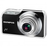 Olympus Mju 5000 Midnight Black - купити в інтернет-магазині Техностар