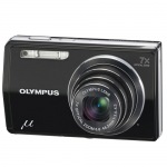 Olympus Mju 7000 Midnight Black - купити в інтернет-магазині Техностар