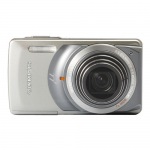 Olympus Mju 7010 Starry Silver - купити в інтернет-магазині Техностар