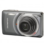 Olympus Mju 7010 Titanium Grey - купити в інтернет-магазині Техностар