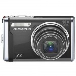 Olympus Mju 9000 Midnight Black - купити в інтернет-магазині Техностар