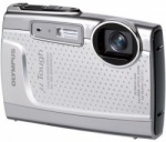 Olympus Mju TOUGH-3005 Silver - купити в інтернет-магазині Техностар