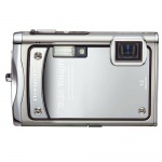 Olympus Mju TOUGH-8000 Platinum Silver - купити в інтернет-магазині Техностар