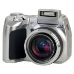 Olympus SP-510 UZ Silver - купити в інтернет-магазині Техностар