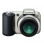 Olympus SP-600UZ Titanium Silver - купити в інтернет-магазині Техностар