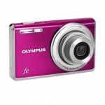 Olympus X-930 Metal Magenta - купити в інтернет-магазині Техностар