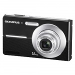 Olympus X-15 Black - купити в інтернет-магазині Техностар