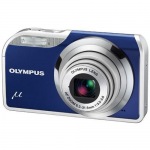 Olympus  mju 5000 Atlantic Blue - купити в інтернет-магазині Техностар