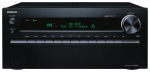Onkyo TX-NR 828 Black/Silver - купити в інтернет-магазині Техностар