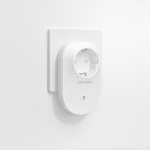 Orvibo Smart Socket White (B25EU) - купити в інтернет-магазині Техностар