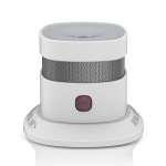 Orvibo ZigBee Smoke Sensor White (SF20-O) - купити в інтернет-магазині Техностар