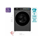 PRIME Technics PWF 81452 SIV - купити в інтернет-магазині Техностар