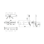 Paffoni LIG001ST LIGHT  - купити в інтернет-магазині Техностар