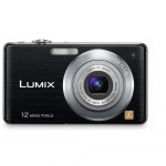 Panasonic DMC-FS12EE-K Black - купити в інтернет-магазині Техностар