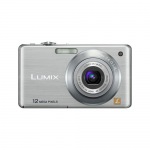 Panasonic DMC-FS12EE-SSilver - купити в інтернет-магазині Техностар