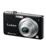 Panasonic DMC-FS15EE-K Black - купити в інтернет-магазині Техностар