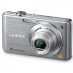 Panasonic DMC-FS15EE-S Silver - купити в інтернет-магазині Техностар