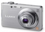 Panasonic DMC-FS16EE-S Silver - купити в інтернет-магазині Техностар