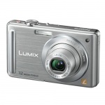 Panasonic DMC-FS25EE-S Silver - купити в інтернет-магазині Техностар