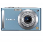 Panasonic DMC-FS3EE-A Blue - купити в інтернет-магазині Техностар