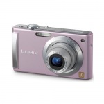 Panasonic DMC-FS3EE-P - купити в інтернет-магазині Техностар
