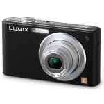 Panasonic DMC-FS42EE-K Black - купити в інтернет-магазині Техностар