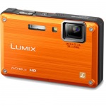 Panasonic DMC-FT1EE-D Orange - купити в інтернет-магазині Техностар