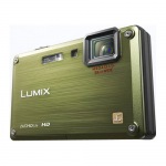 Panasonic DMC-FT1EE-G Green - купити в інтернет-магазині Техностар