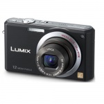 Panasonic DMC-FX100EE-K - купити в інтернет-магазині Техностар